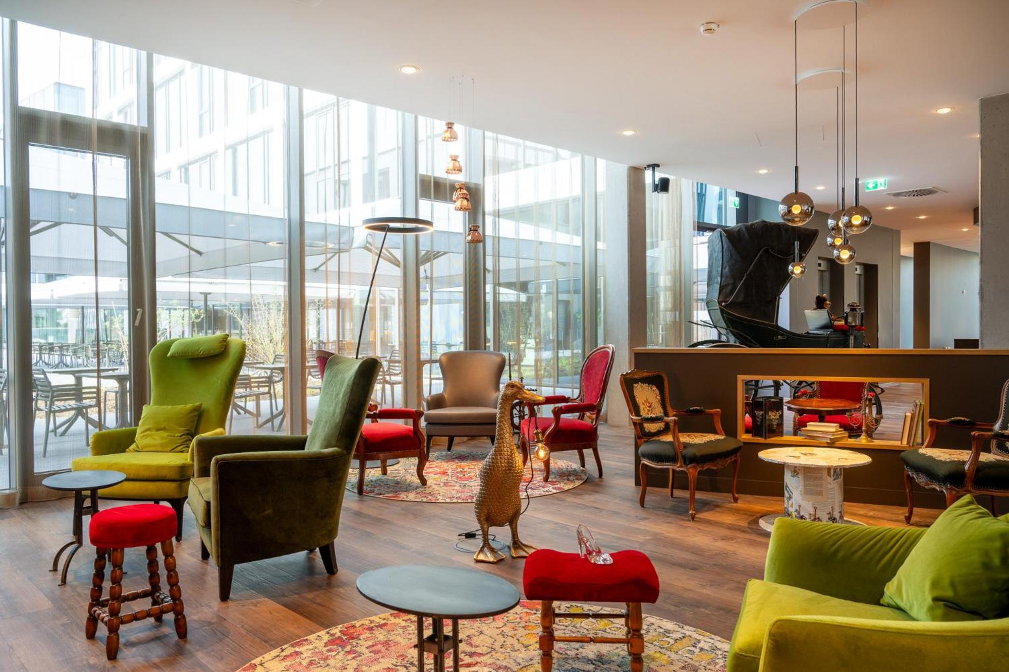 Mightytwice Hotel Achern Zewnętrze zdjęcie